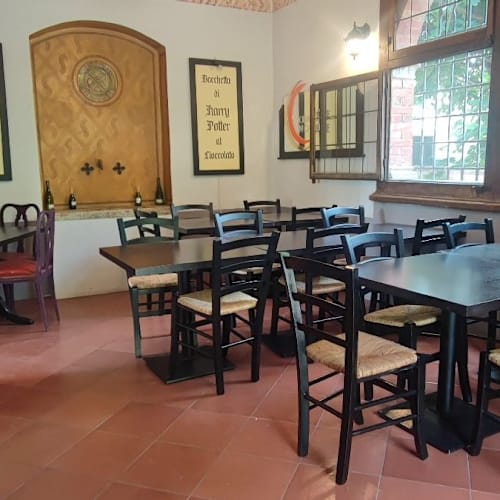 Il Bistrot del Borgo, Grazzano Visconti