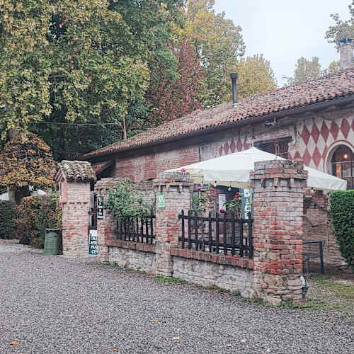 Il Bistrot del Borgo, Grazzano Visconti