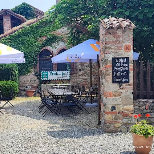 Il Bistrot del Borgo, Grazzano Visconti