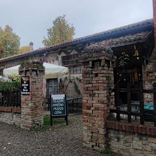 Il Bistrot del Borgo, Grazzano Visconti