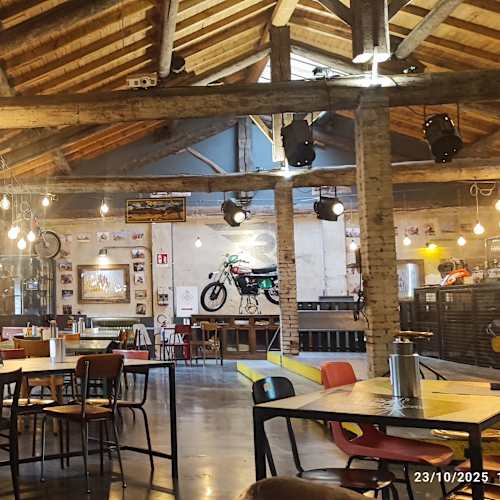 Il Bistrot del Borgo, Grazzano Visconti