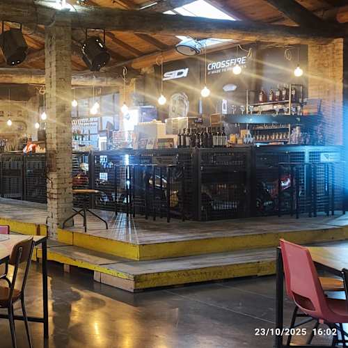 Il Bistrot del Borgo, Grazzano Visconti