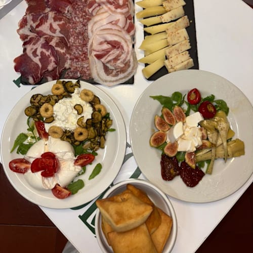 Il Bistrot del Borgo, Grazzano Visconti