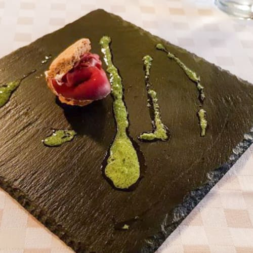 Ori Pari, Boca