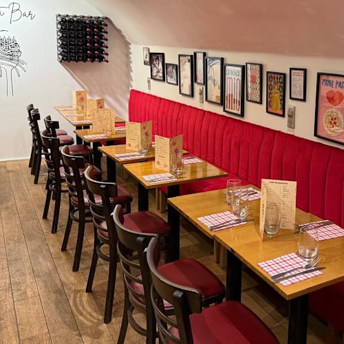 Piu Pasta - Aix en Provence, Aix-en-Provence