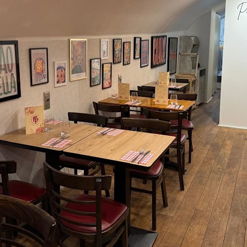 Piu Pasta - Aix en Provence, Aix-en-Provence