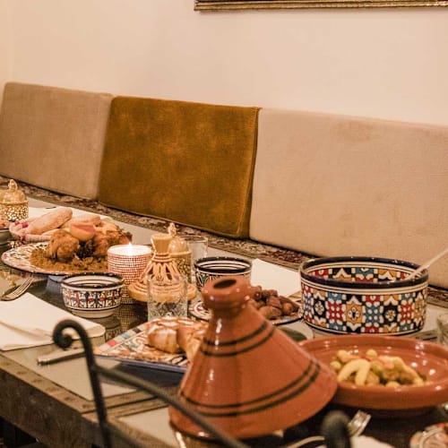 UMMY Bistrot Marocchino, Legnano