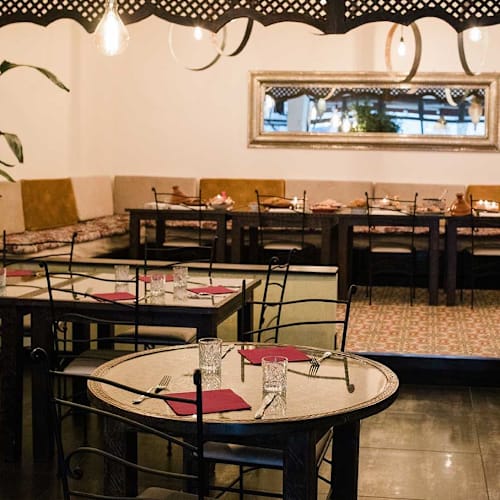 UMMY Bistrot Marocchino, Legnano