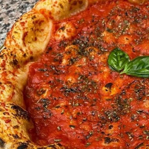 Pepa Pizza e Vini d'autore, Vieste