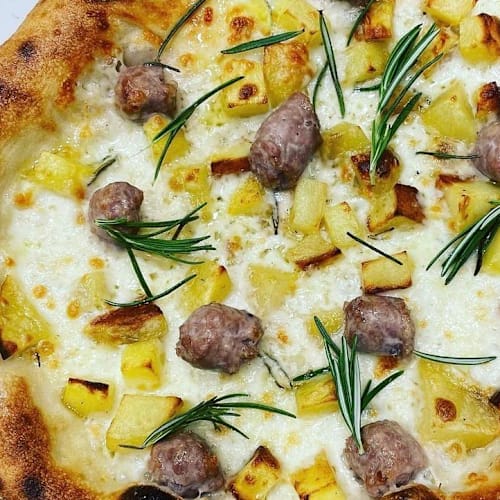 Pepa Pizza e Vini d'autore, Vieste