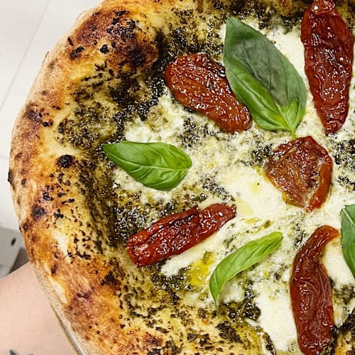Pepa Pizza e Vini d'autore, Vieste