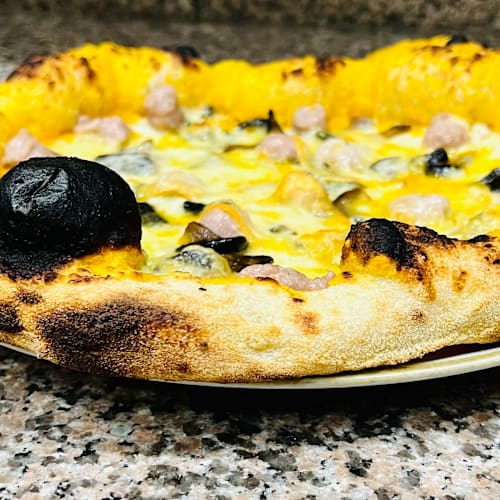 Pepa Pizza e Vini d'autore, Vieste