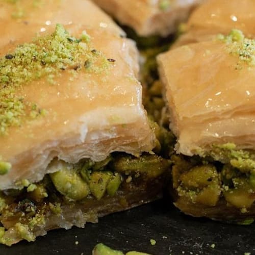 Shandiz Grill, Madrid