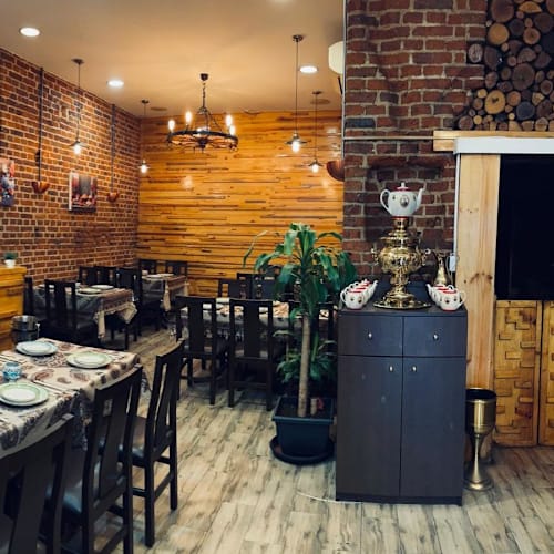 Shandiz Grill, Madrid