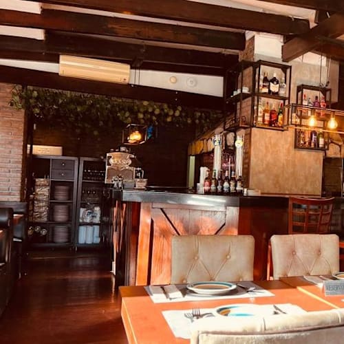 Shandiz Grill, Madrid