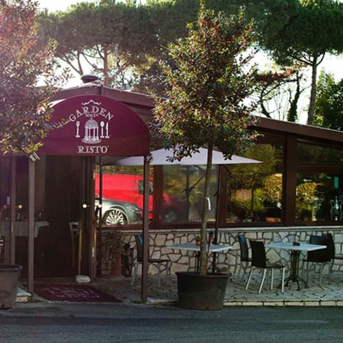 Garden Risto, Roma