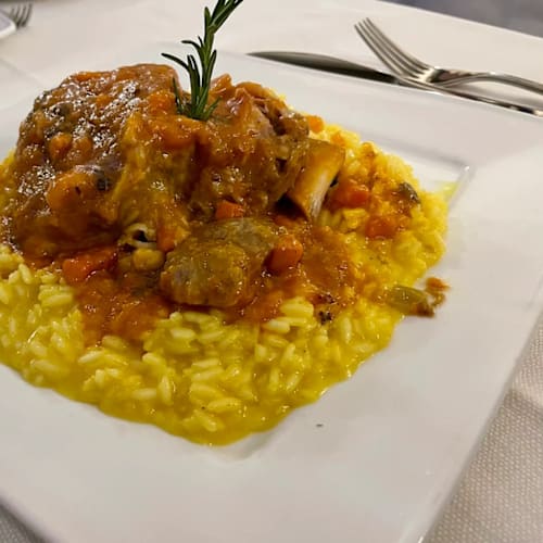 Ristorante Pizzeria da Gerri, Milano