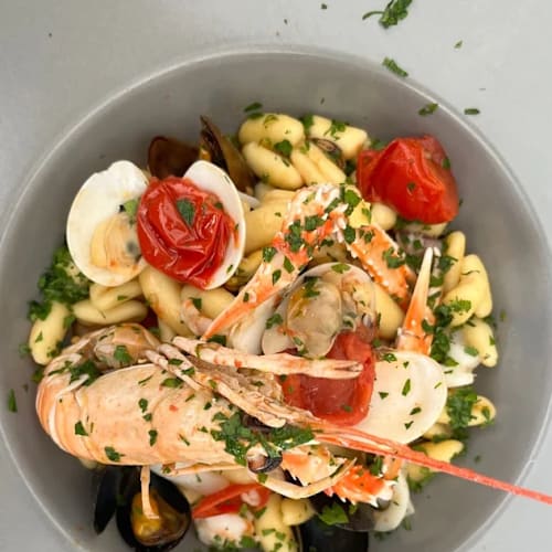Ristorante Pizzeria da Gerri, Milano