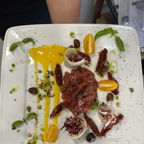 Ristorante Pizzeria da Gerri, Milano