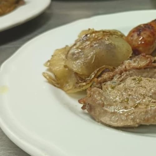 Savucci restaurant, Salci