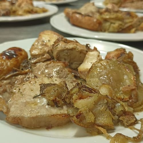 Savucci restaurant, Salci