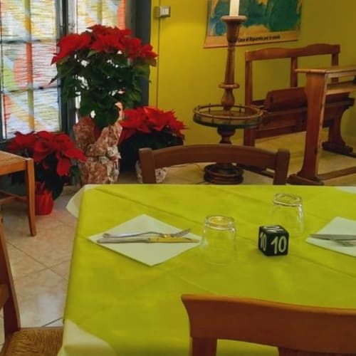 Savucci restaurant, Salci