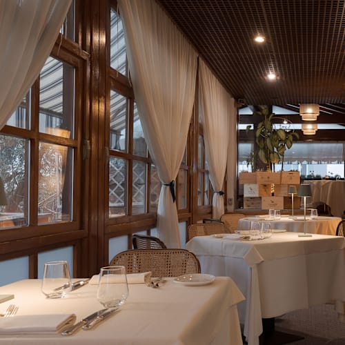 Ristorante Sant'Anna 1907, Como