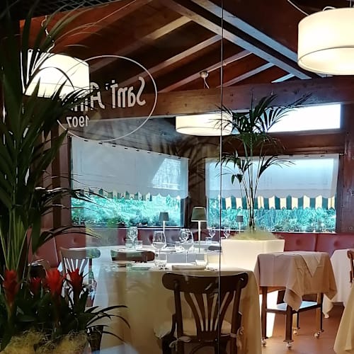 Ristorante Sant'Anna 1907, Como