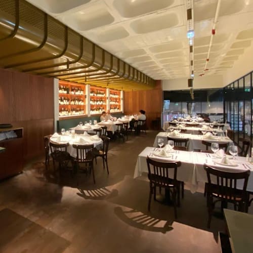 La Brasserie de L'Entrecote Amoreiras, Lisboa