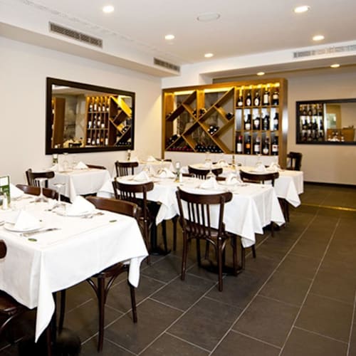La Brasserie de L'Entrecote Amoreiras, Lisboa