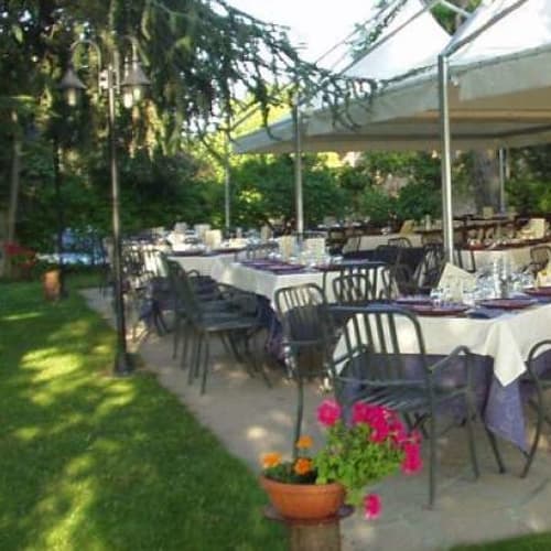 Ristorante Villa Nottola, Montepulciano