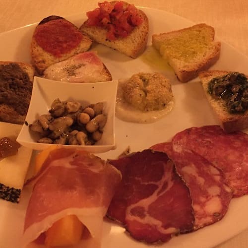 Ristorante Villa Nottola, Montepulciano