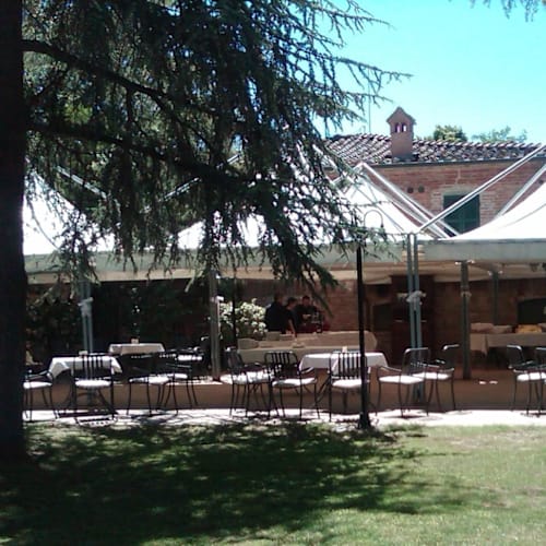 Ristorante Villa Nottola, Montepulciano