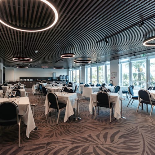 Restaurant Ailleurs Westotel Taverny, Taverny