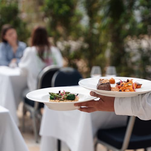 Restaurant Ailleurs Westotel Taverny, Taverny