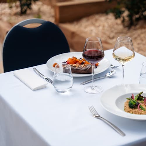 Restaurant Ailleurs Westotel Taverny, Taverny