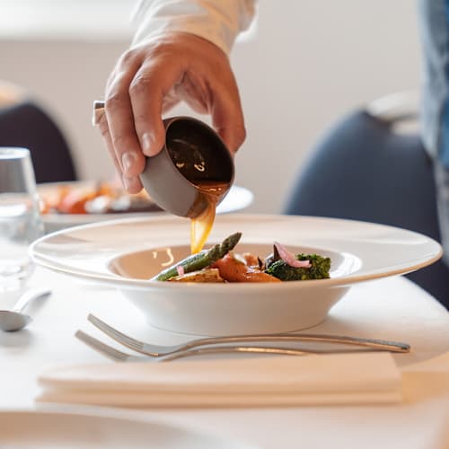 Restaurant Ailleurs Westotel Taverny, Taverny