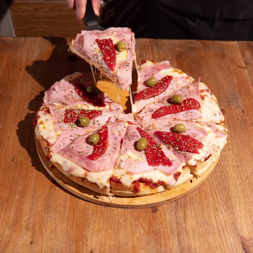 Salta Food Sants, Barcelona