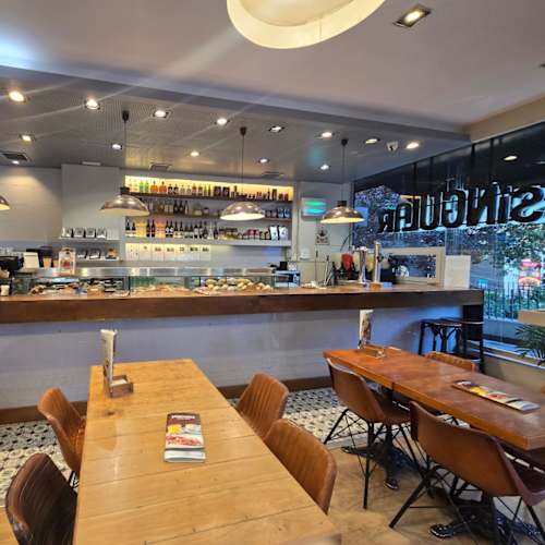 Singular de Carretas 14, Madrid