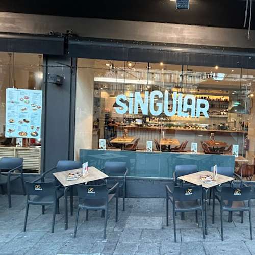 Singular de Carretas 14, Madrid