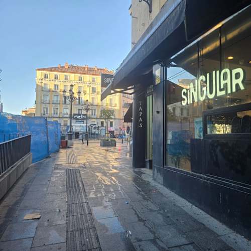 Singular de Carretas 14, Madrid