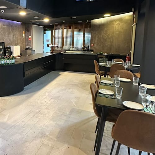 Soju Pocha - Avenidas Novas, Lisboa