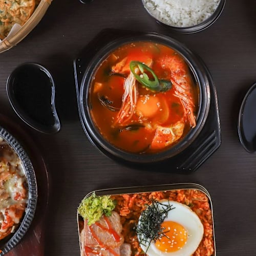 Soju Pocha - Avenidas Novas, Lisboa