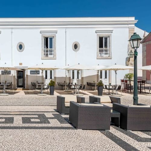 Taberna da Praça, Cascais