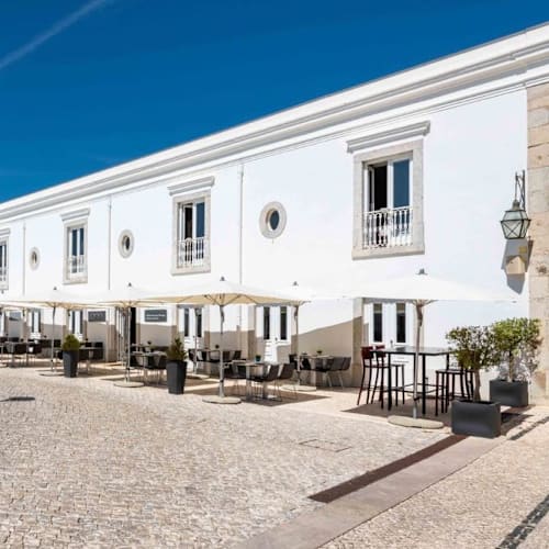 Taberna da Praça, Cascais