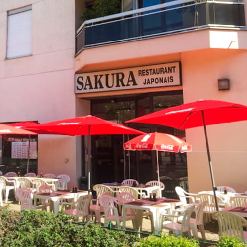 Sakura, Puteaux