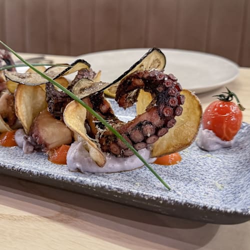 La Gastrobottega Di Giuseppe, Calp