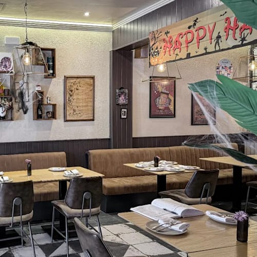 La Gastrobottega Di Giuseppe, Calp