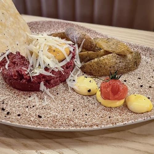 La Gastrobottega Di Giuseppe, Calp