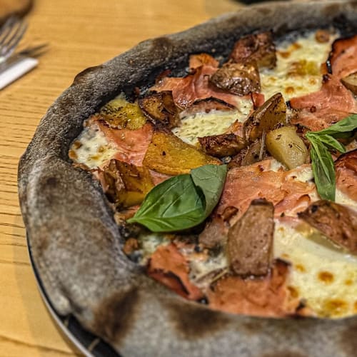 La Gastrobottega Di Giuseppe, Calp